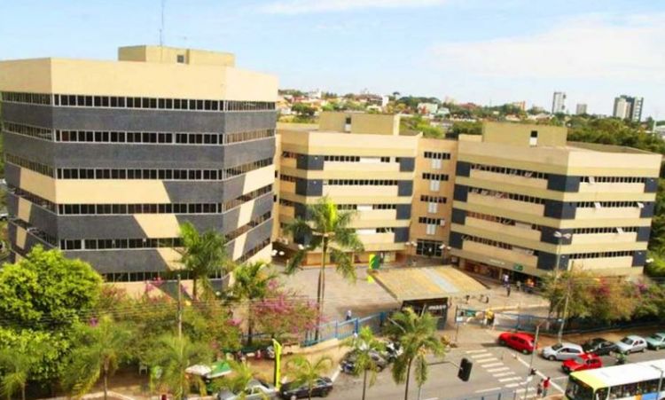 Sede do Ipasgo em Goiânia: credenciamento de profissionais