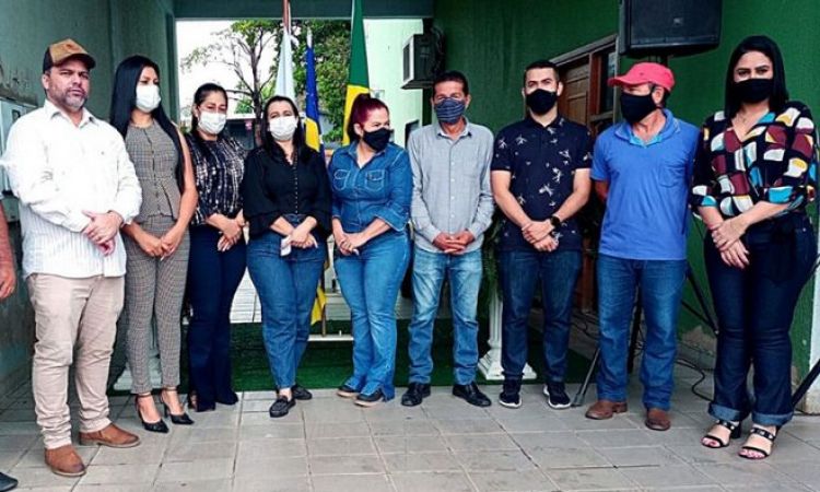 Autoridades comemoram aniversário de Formoso: momento de crescimento e de novas possibilidades