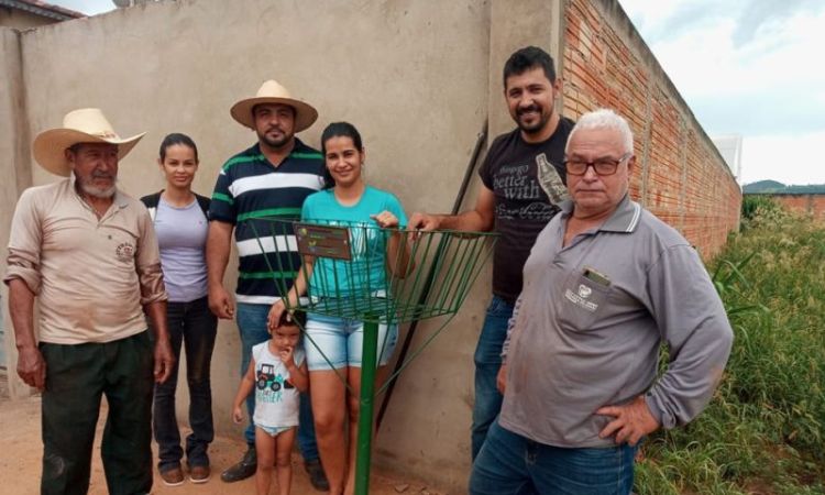 Comunidade é beneficiada com a medida adotada pela prefeitura: moradores agradecem a decisão do prefeito
