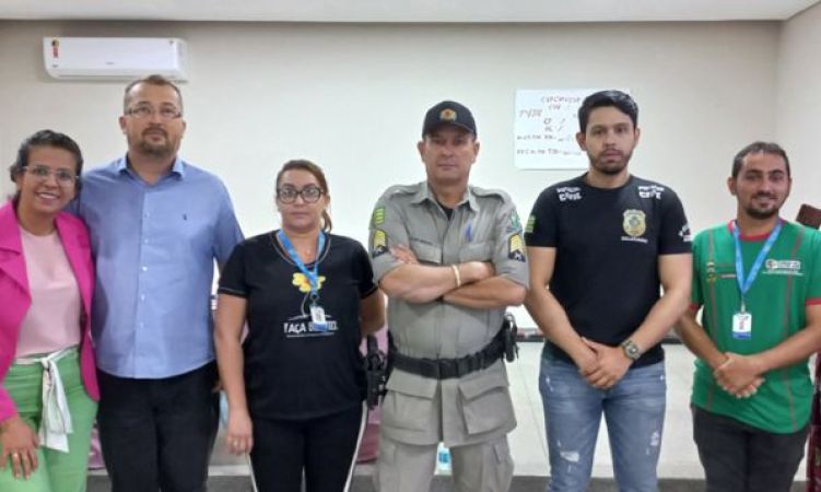 Ações visam mais segurança nas escolas de todo o município