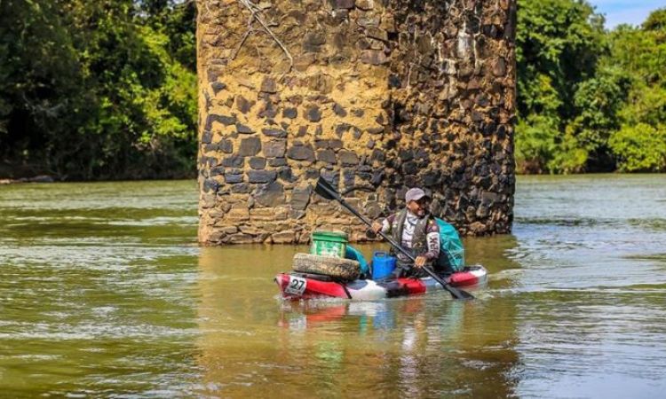 Ação encerrou Semana do Meio Ambiente e chama atenção de moradores