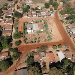 Infraestrutura garantida no povoado do Cruzeiro