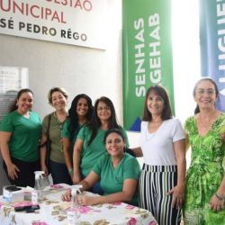 Equipe da assistência social assegura realização do cadastro local