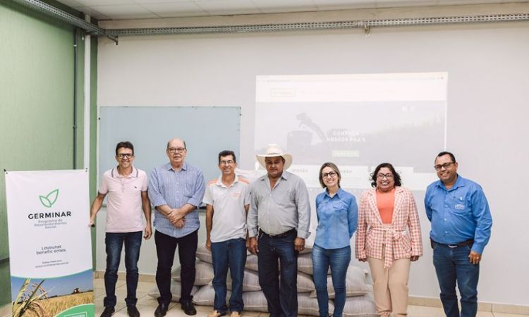 Programa atende várias cidades e determina política de sustentabilidade