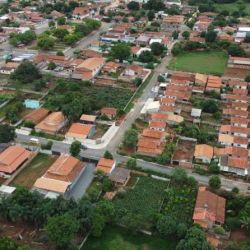 Distritos de Uruana receberam obras de pavimentação