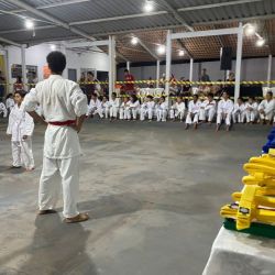 Projeto é garantia de inclusão social entre jovens de Jaragua