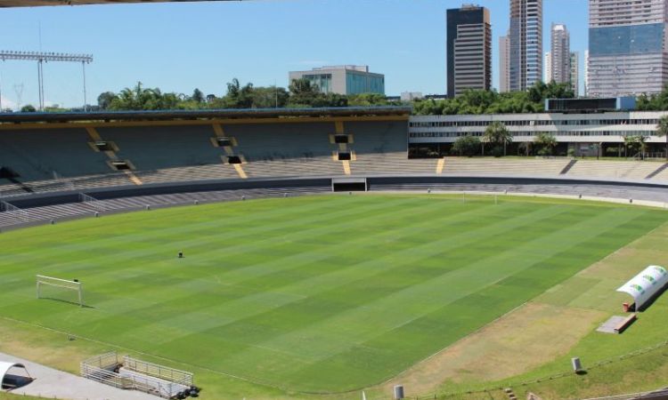 Estádio Serra Dourada completou 48 anos e ainda é protagonista de grandes espetáculos no mundo dos esportes
