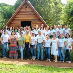 Mulheres de Ceres foram homenageadas