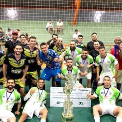 Final da Supercopa foi de muita emoção e alegria