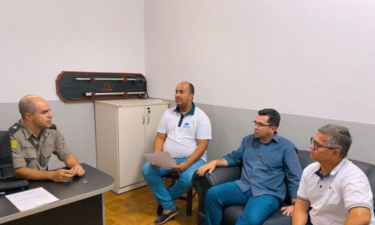 Ação entre representantes dos poderes avança e garante paz