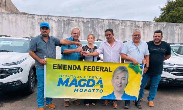 Prefeito Mário recebe apoio de parlamentar
