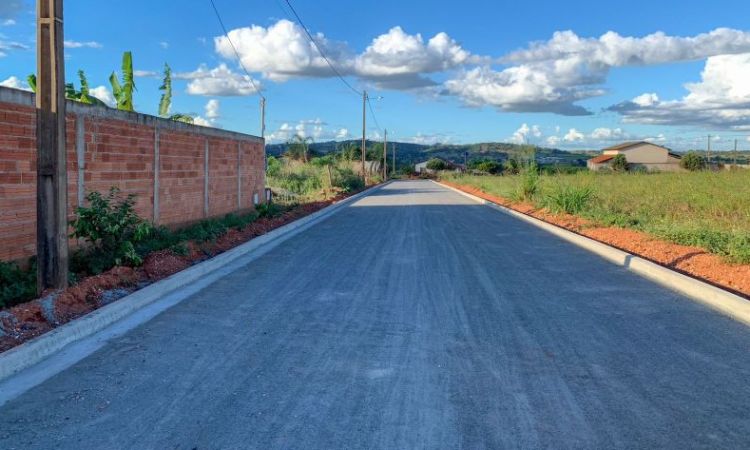 Rubiataba avança na modernização da cidade