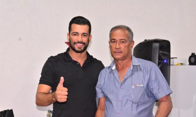 Vateco lidera corrida sucessória em Pilar de Goiás