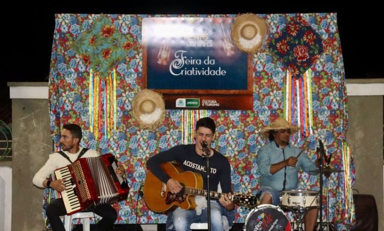  Festa de São João agita Jaraguá e mantém tradição