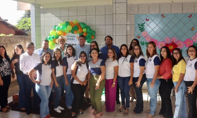 Educação em Jaragua está sendo referencia