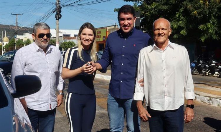 Avanços na saúde são motivo de alegria em Jaragua