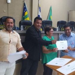 Produtores recebem homenagem