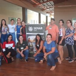 Profissionais da educação e da saúde receberam curso de primeiros socorros