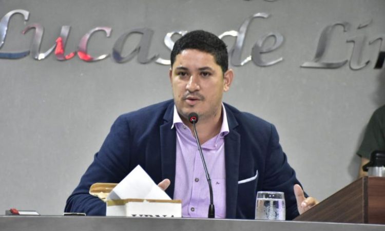 Vereador Matozinho é um dos nomes forte para suceder o prefeito Fred Vidigal